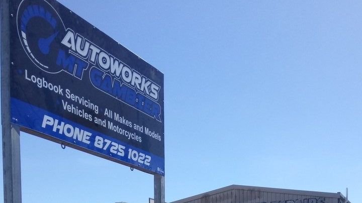 Autoworks Mt.Gambier | car repair | 5 Wireless Rd E, Mount Gambier SA 5290, Australia | 0887251022 OR +61 8 8725 1022