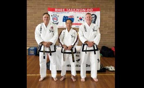 Rhee Tae Kwon-Do Canberra: Kambah | health | St Thomas the Apostle Primary School, 39 Boddington Cres, Kambah ACT 2902, Australia | 0417668546 OR +61 417 668 546