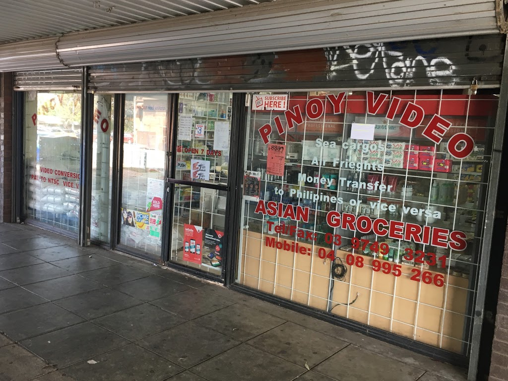 Pinoy Video & Asian Food Grocery | store | 5 Woodville Park Dr, Hoppers Crossing VIC 3029, Australia | 0397493231 OR +61 3 9749 3231