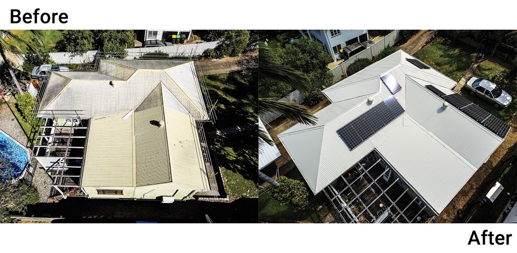 MHI Roofing | 16B Cavendish Rd, Coorparoo QLD 4151, Australia | Phone: (07) 3808 0710