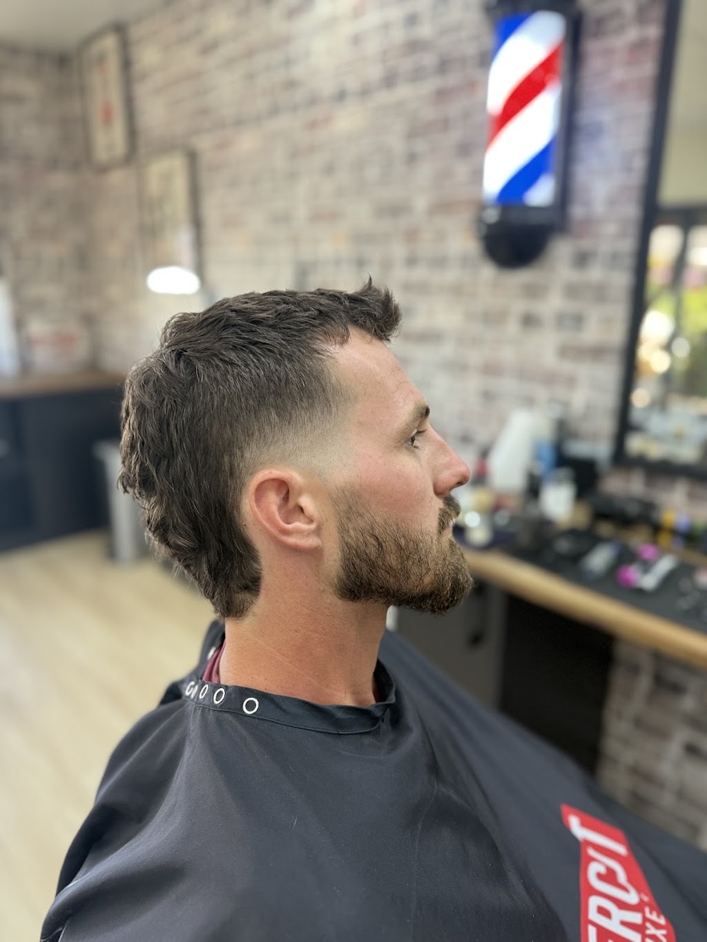 Iron Edge Barbers | Shed 7/39-45 Cessna Dr, Caboolture QLD 4510, Australia | Phone: (07) 5309 4442