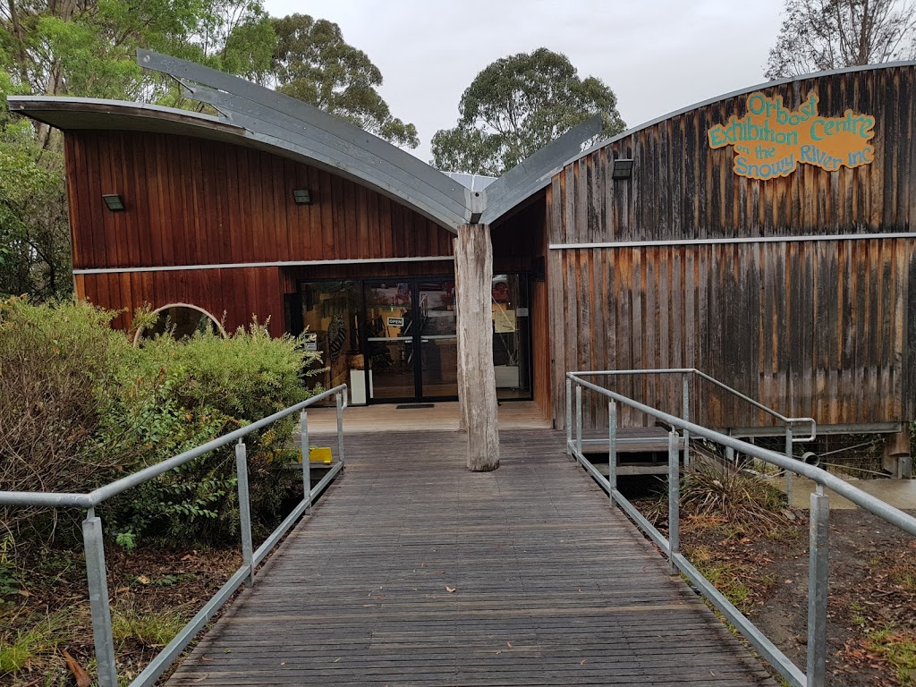 Orbost Visitor Information Centre | travel agency | 35 Nicholson St, Orbost VIC 3888, Australia | 0351542424 OR +61 3 5154 2424