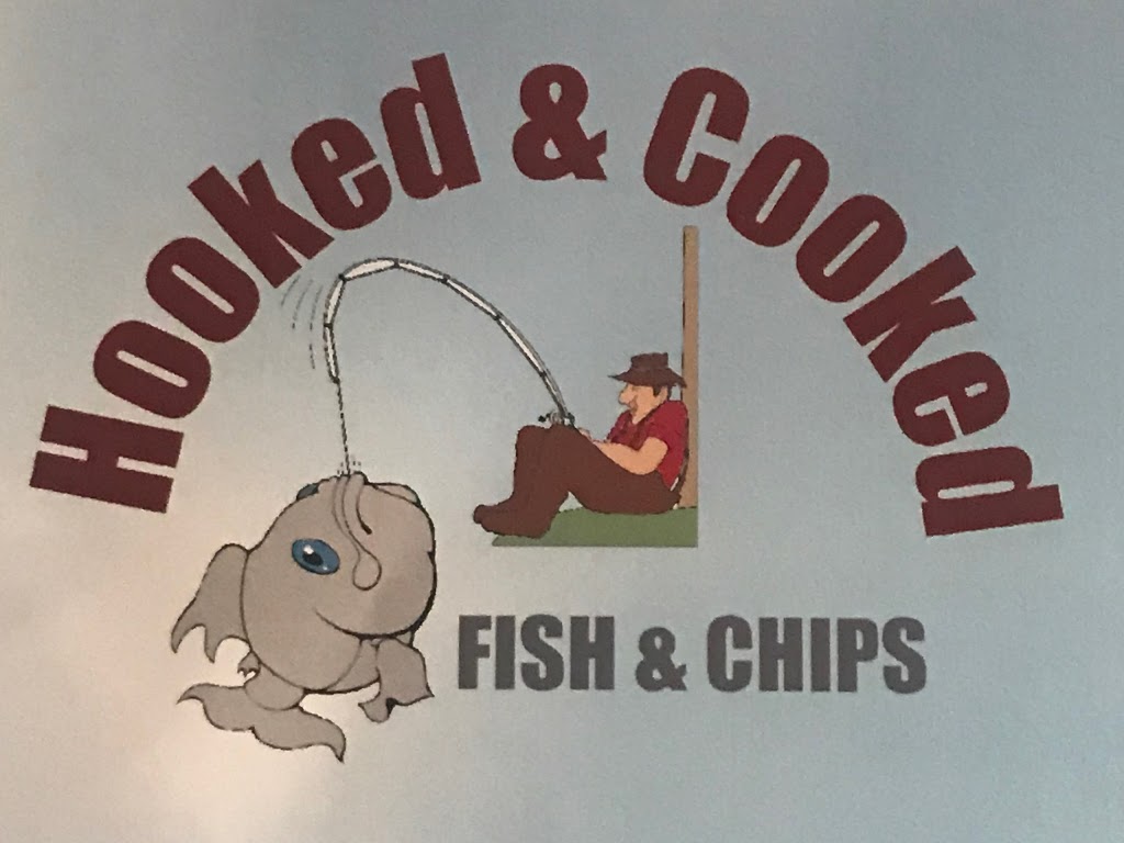 Hooked & Cooked Fish & Chips (134 Parkway Rd) Opening Hours