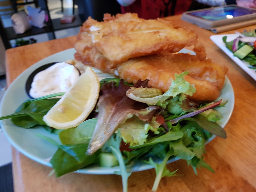 Over Board Café | Shop 42, Sorrento Quay Boardwalk, Hillarys, 58 Southside Dr, Perth WA 6025, Australia | Phone: (08) 9243 0938