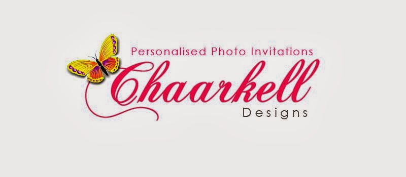 Chaarkell Designs Personalised Photo Invitations | 2 Biscay Way, Coombabah QLD 4216, Australia | Phone: 0409 364 450