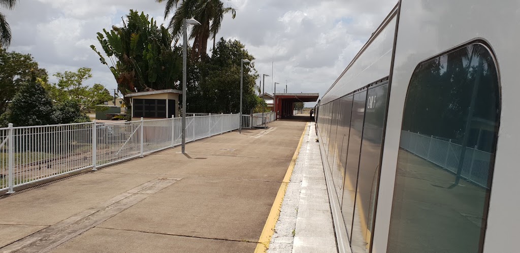 Ingham Railway Station | 13 Lynch St, Ingham QLD 4850, Australia | Phone: 1300 131 722