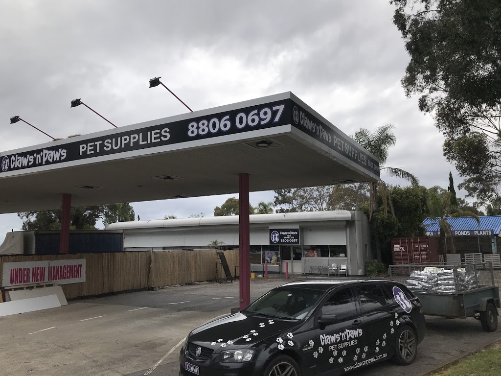 Paws n Claws Pet Supplies | store | 530 Burwood Hwy, Wantirna South VIC 3152, Australia