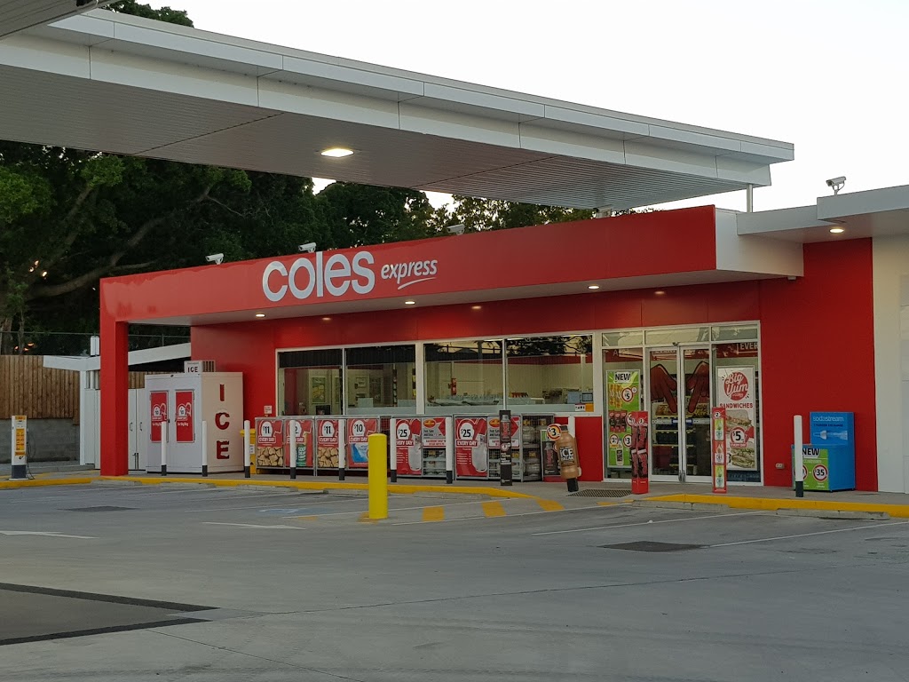 Coles Express | 10 Lawrence St, North Ipswich QLD 4305, Australia | Phone: (07) 3281 9520