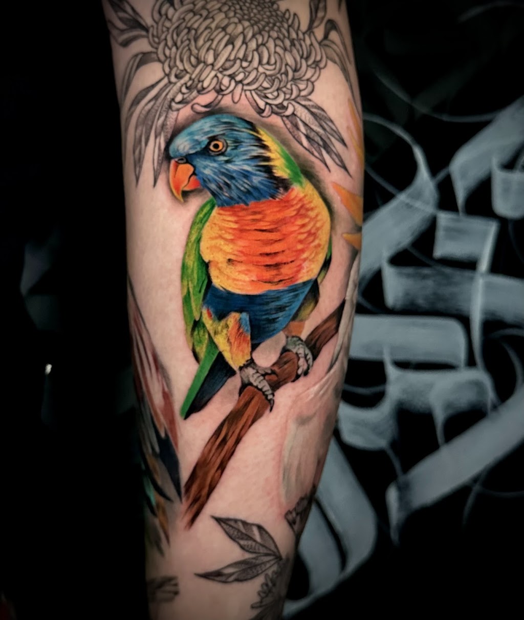 Sacred heart - Gigi ink | 1/94 Karimbla Rd, Miranda NSW 2216, Australia | Phone: 0448 268 201