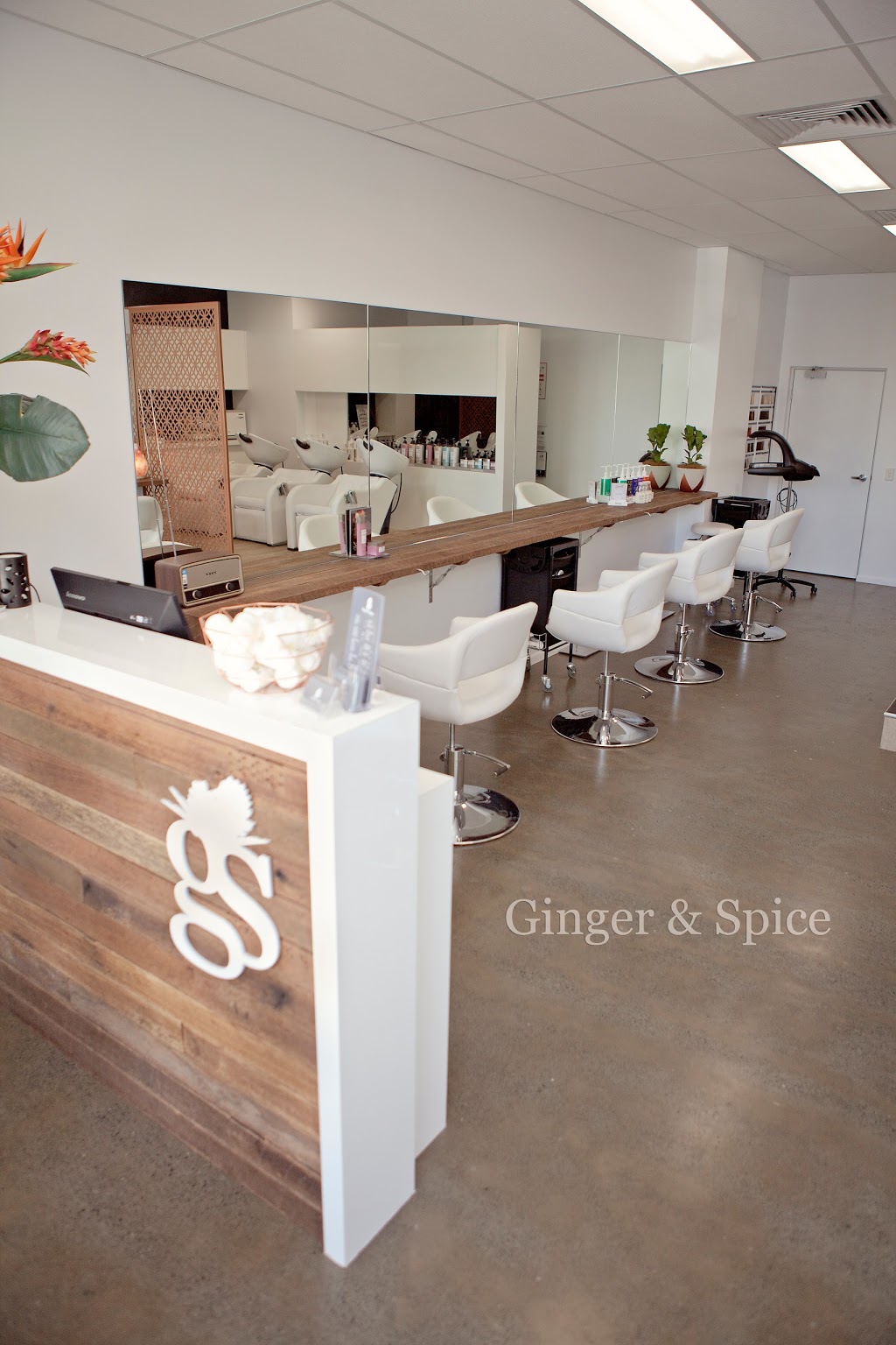 Ginger & Spice | hair care | 11c/13 Norman St, Wooloowin QLD 4030, Australia | 0452138865 OR +61 452 138 865