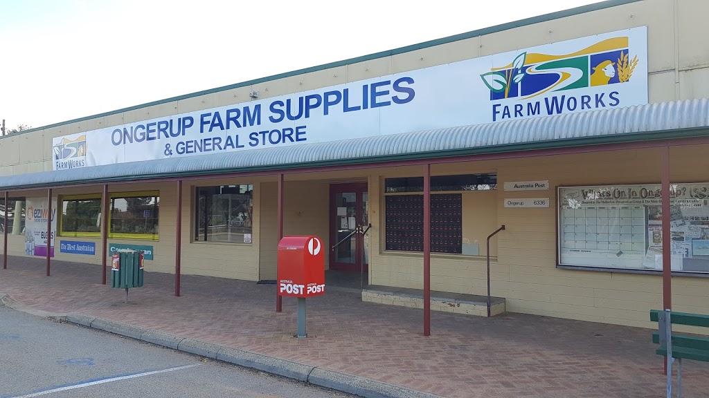 Ongerup Farm Supplies & General Store | hardware store | 46 Eldridge St, Ongerup WA 6336, Australia | 0898282288 OR +61 8 9828 2288