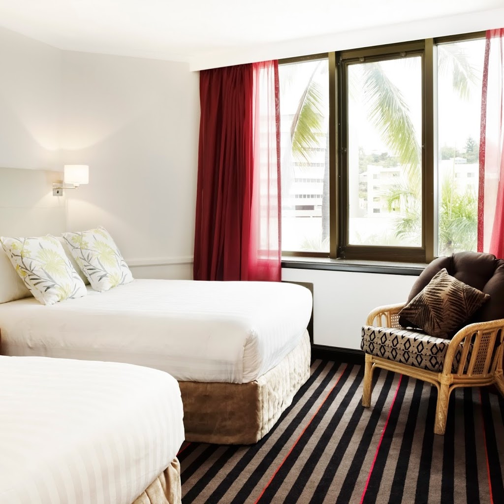 Rydges Southbank Townsville | lodging | 23 Palmer St, South Townsville QLD 4810, Australia | 0747265265 OR +61 7 4726 5265