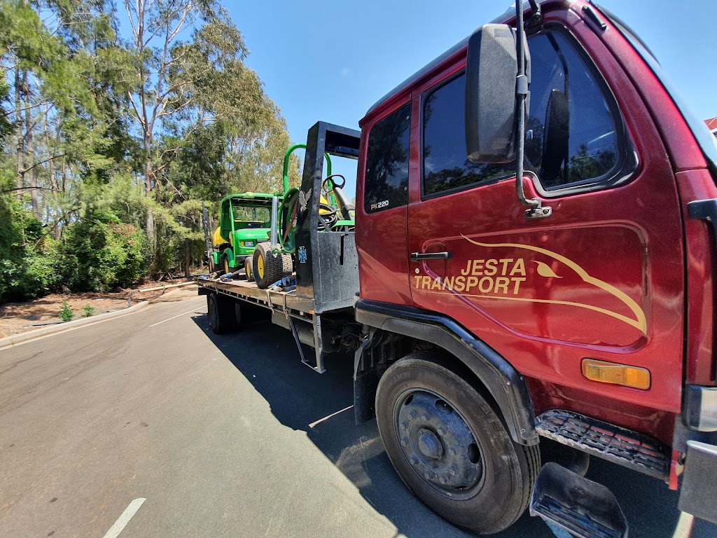 Jesta Transport Cranes & Tilt Trays | Unit 1/58 Oak Rd, Kirrawee NSW 2232, Australia | Phone: 0424 580 282