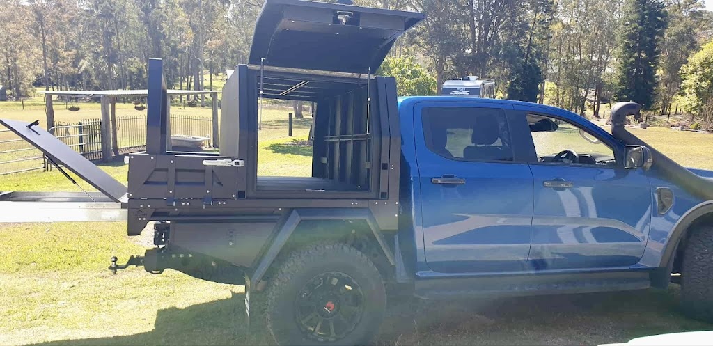 MNC 4x4 Outfitters | 22B Orontes Cl, Sancrox NSW 2446, Australia | Phone: 0412 216 959