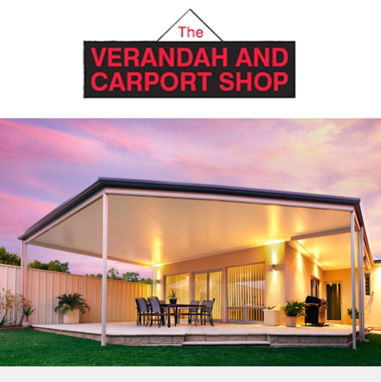 The Verandah & Carport Shop | 29B Mullins Rd, Killara VIC 3691, Australia | Phone: 0414 572 068