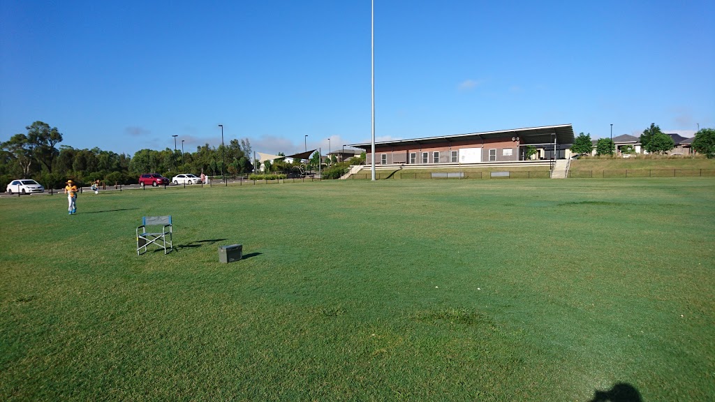 McKeachies Sportsground | park | 43A Redgum Circuit, Aberglasslyn NSW 2320, Australia