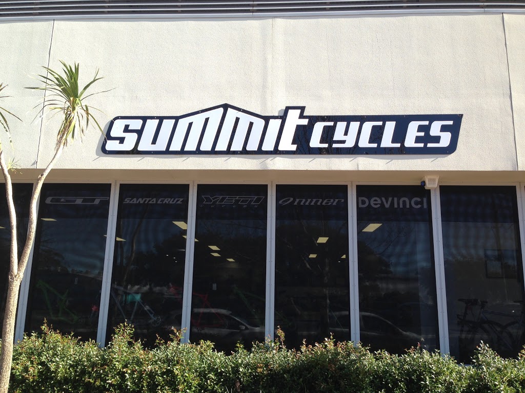 Summit Cycles | store | 262 Bunnerong Rd, Hillsdale NSW 2036, Australia | 0296614245 OR +61 2 9661 4245