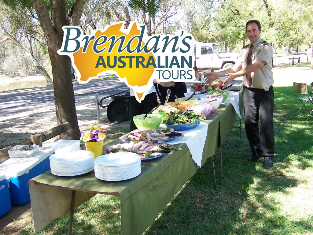 Brendans Australian Tours | 6 Mountain View Ct, Ararat VIC 3377, Australia | Phone: 1800 981 187