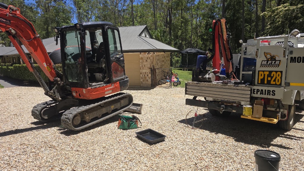 M.P.T.R Mobile Plant & Truck Repairs | 211 Nineteenth Ave, Elanora QLD 4221, Australia | Phone: 0468 601 750