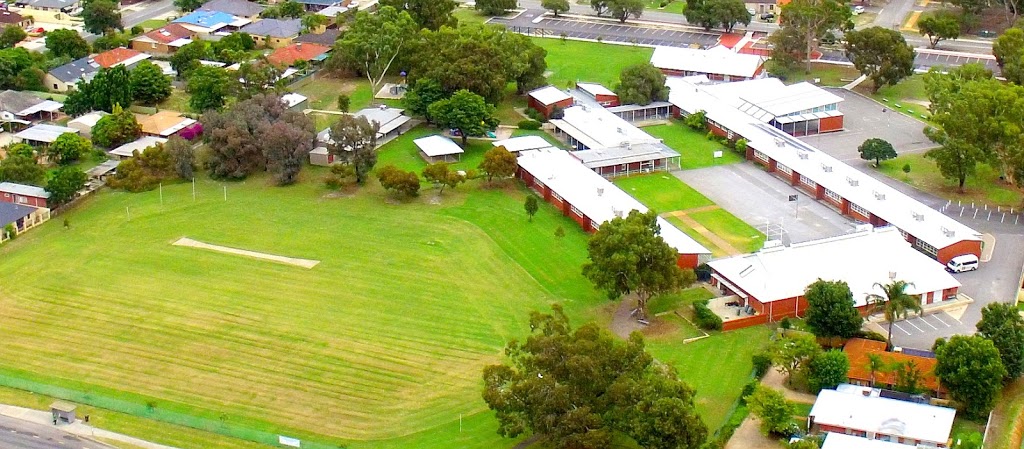 Wilson Primary School | school | 60 Armstrong Rd, Wilson WA 6107, Australia | 0894581757 OR +61 8 9458 1757