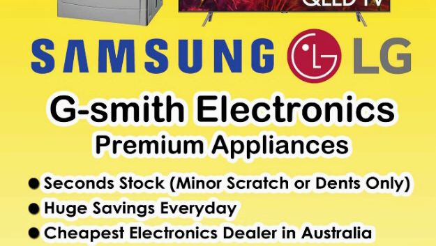 G-smith Electronics | home goods store | 958 Centre Rd, Oakleigh South VIC 3167, Australia | 0469305947 OR +61 469 305 947