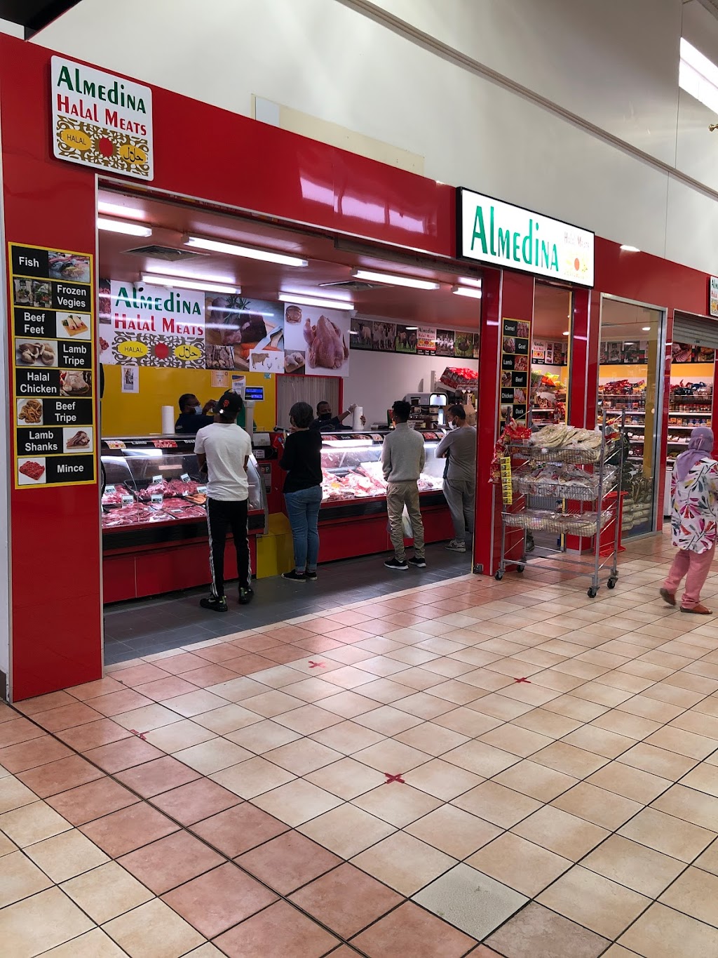 Almedina Halal Meats Inala | food | shop 45, Inala Shopping Plaza, 156 Inala Ave, Inala QLD 4077, Australia | 0733725456 OR +61 7 3372 5456