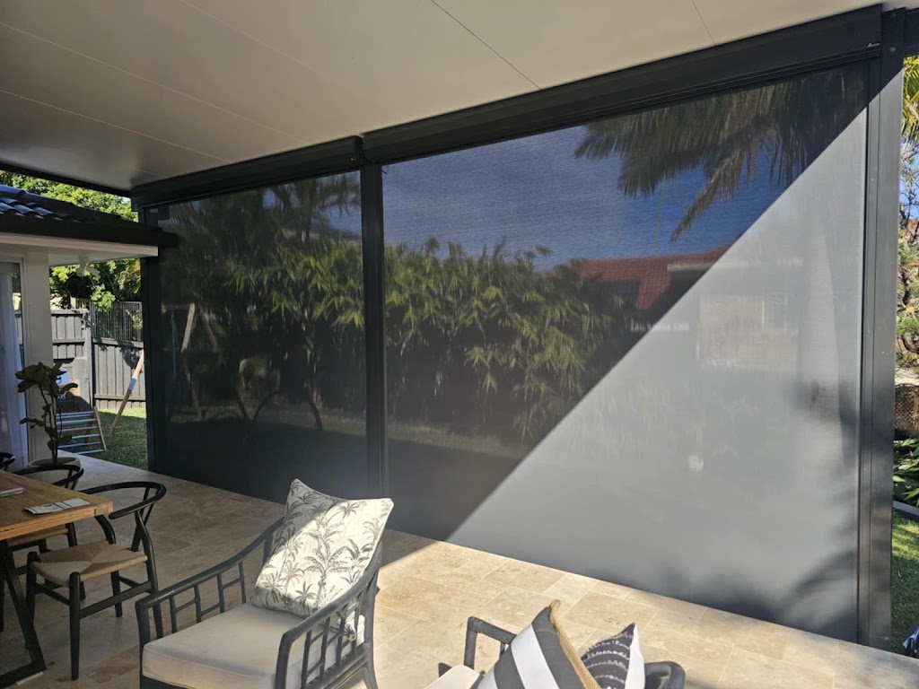 Seaside Blinds & Awnings | 2/18 Uralla Rd, Port Macquarie NSW 2444, Australia | Phone: 0401 342 924