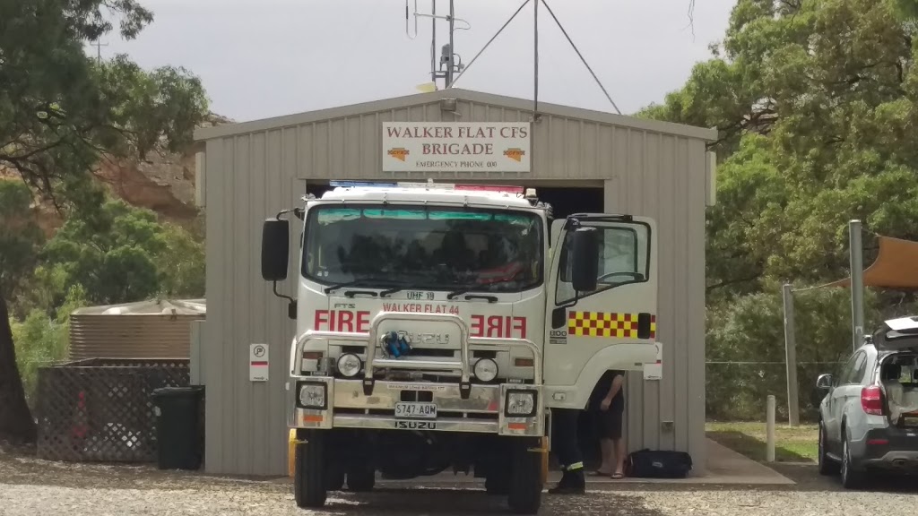 Walker Flat CFS fire station | fire station | Walker Flat SA 5238, Australia