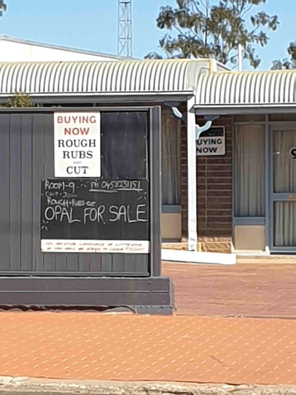 Black Opal Motel | 6 Opal St, Lightning Ridge NSW 2834, Australia | Phone: (02) 6829 0518