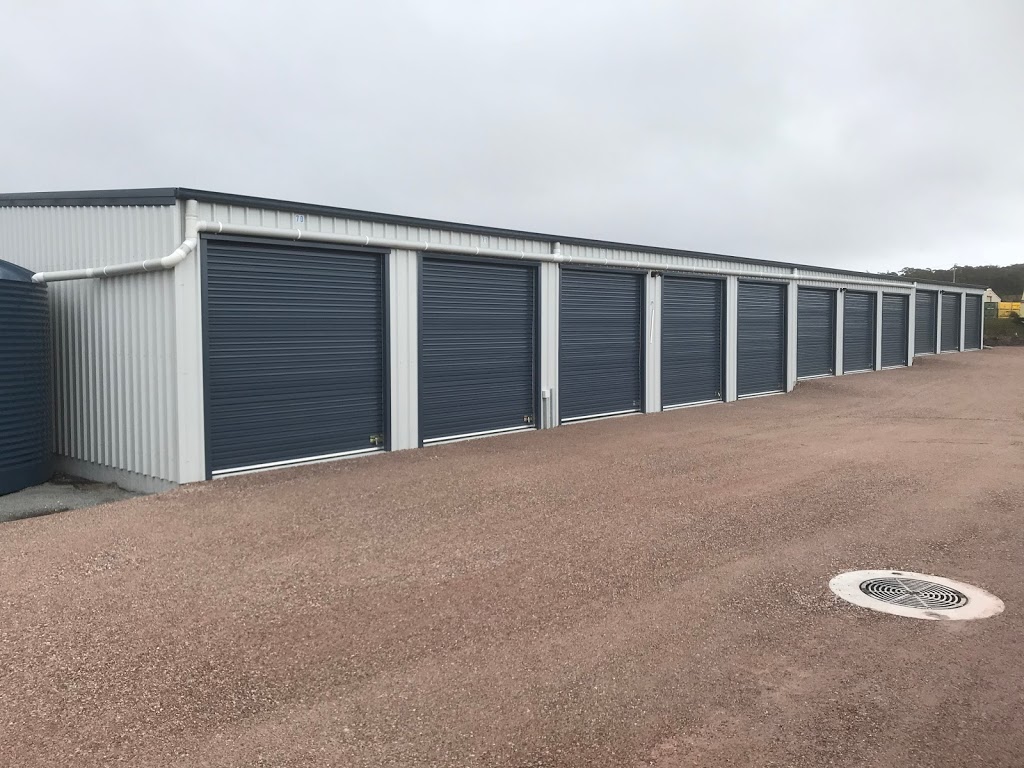 Shearwater Storage Sheds | storage | 13/17 Burgess Way, Shearwater TAS 7307, Australia | 0437828707 OR +61 437 828 707