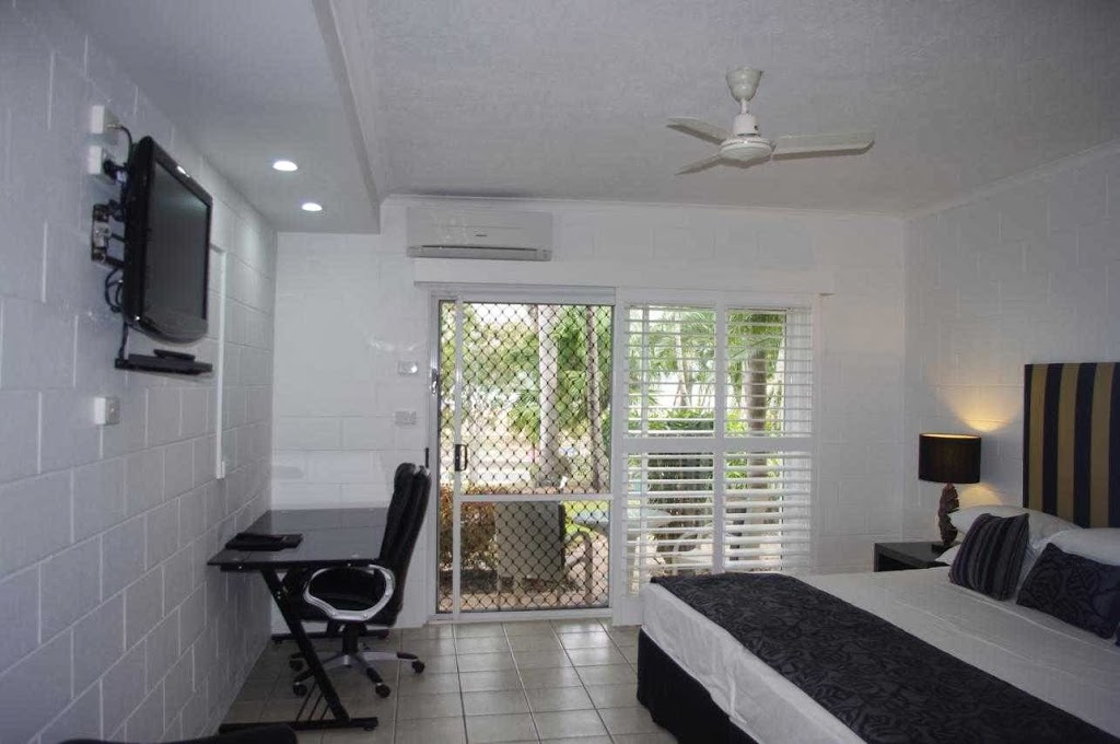 Colonial Palms Motor Inn | lodging | 2 Hermitage Dr, Airlie Beach QLD 4802, Australia | 0749467166 OR +61 7 4946 7166