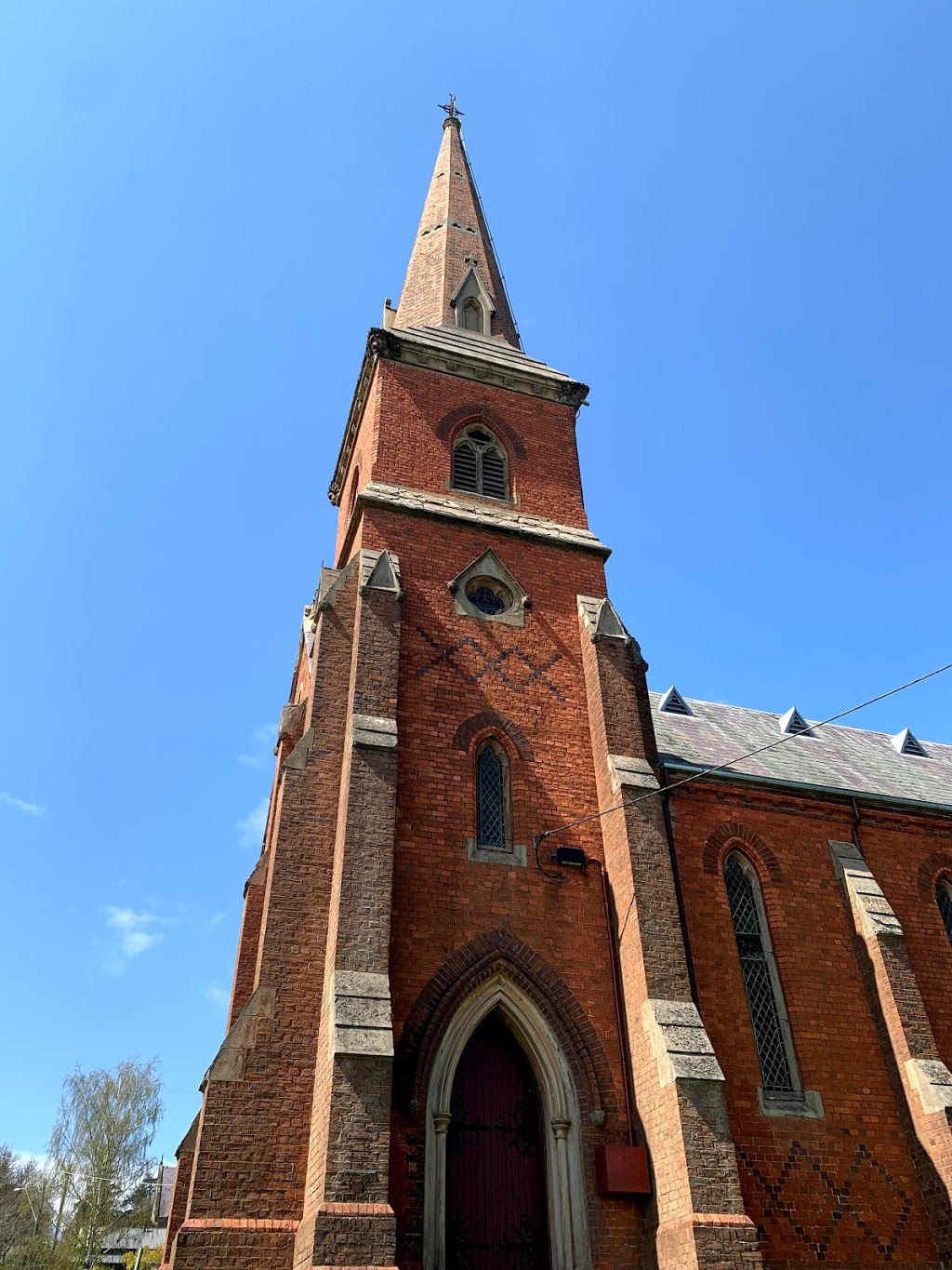 Daylesford Uniting Church | church | 17 Duke St, Daylesford VIC 3460, Australia