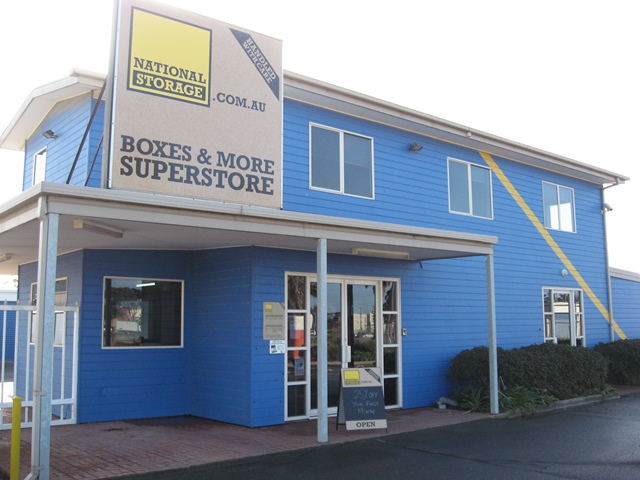 National Storage Brooklyn | storage | 698 Geelong Rd, Brooklyn VIC 3012, Australia | 0393149800 OR +61 3 9314 9800