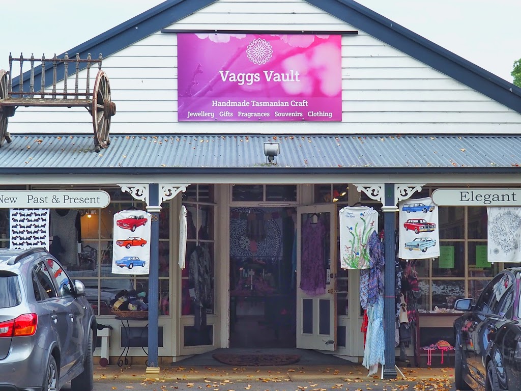 Vaggs Vault | home goods store | 28 Church St, Ross TAS 7209, Australia | 0408359590 OR +61 408 359 590