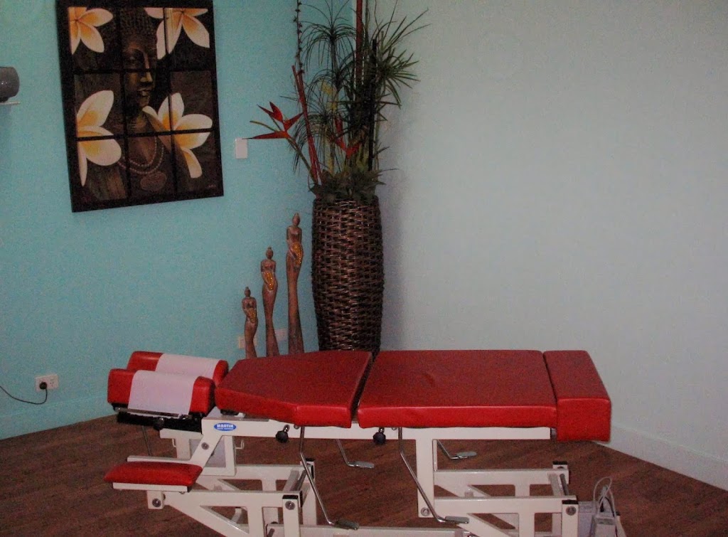 Daniels Chiropractic | 38 Kent St, Rockhampton City QLD 4700, Australia | Phone: (07) 4922 8003