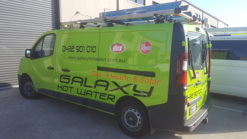 Galaxy Hot Water Plumbing & Gas | plumber | 38 Mcmahon Ave, Cooranbong NSW 2265, Australia | 0432901010 OR +61 432 901 010