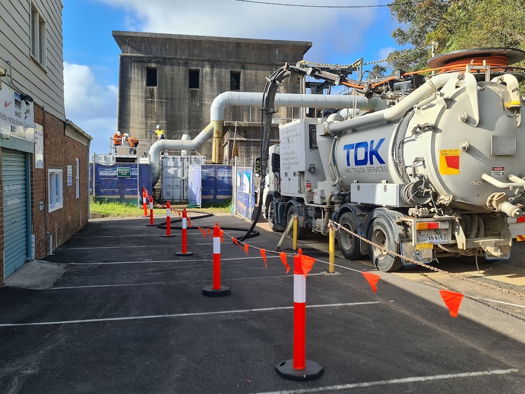 TDK VAC TRUCK SERVICES PTY LTD | 106 Bridge St, Picton NSW 2571, Australia | Phone: 0438 080 807