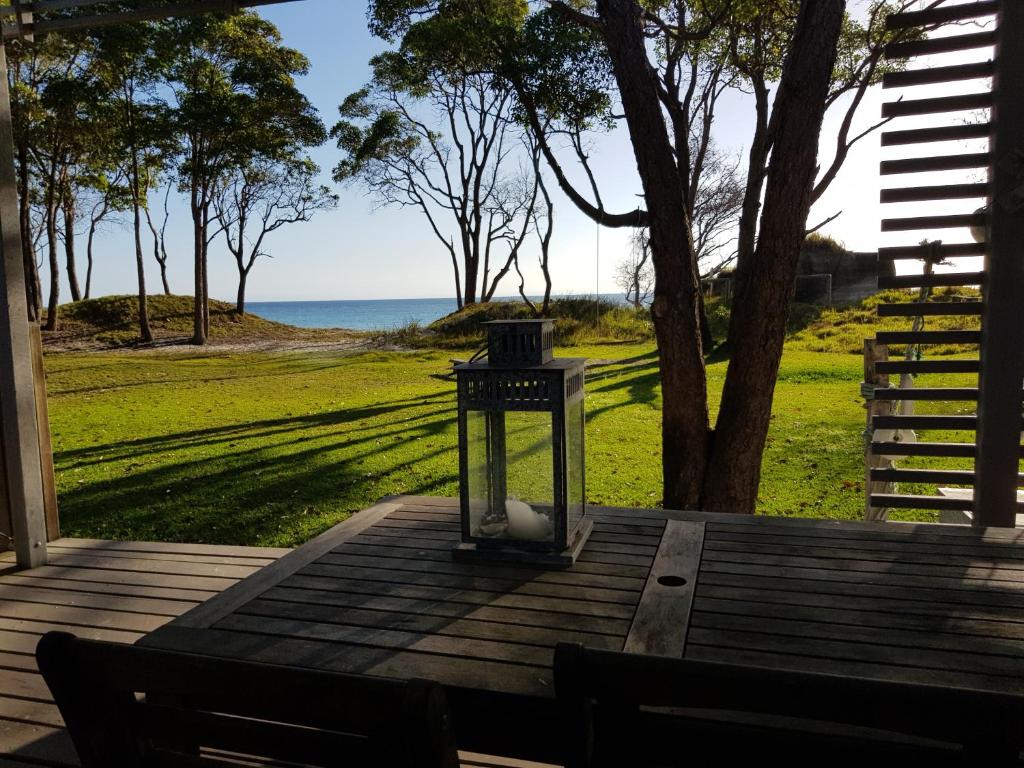Moreton Getaway | 8 Pilot St, Bulwer QLD 4025, Australia | Phone: 0417 635 221