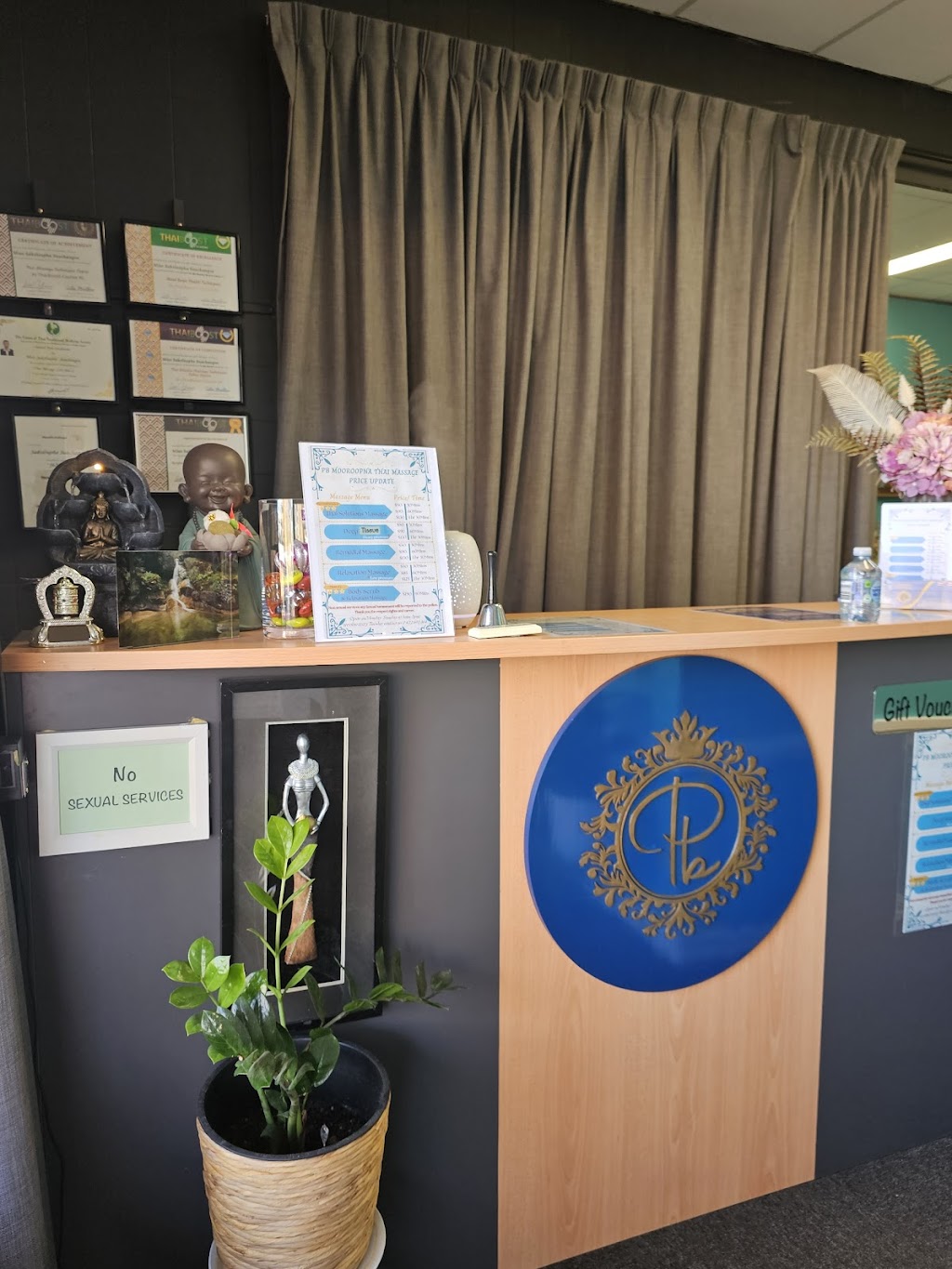 PB Mooroopna Thai Massage | 6 Macisaac Rd, Mooroopna VIC 3629, Australia | Phone: 0422 692 364