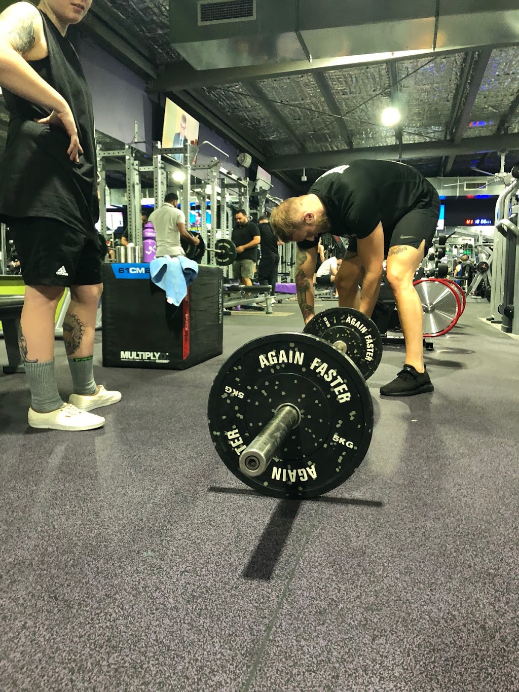 Anytime Fitness | 1 Griffin Central, 185 Brays Rd, Griffin QLD 4503, Australia | Phone: (07) 3487 1905