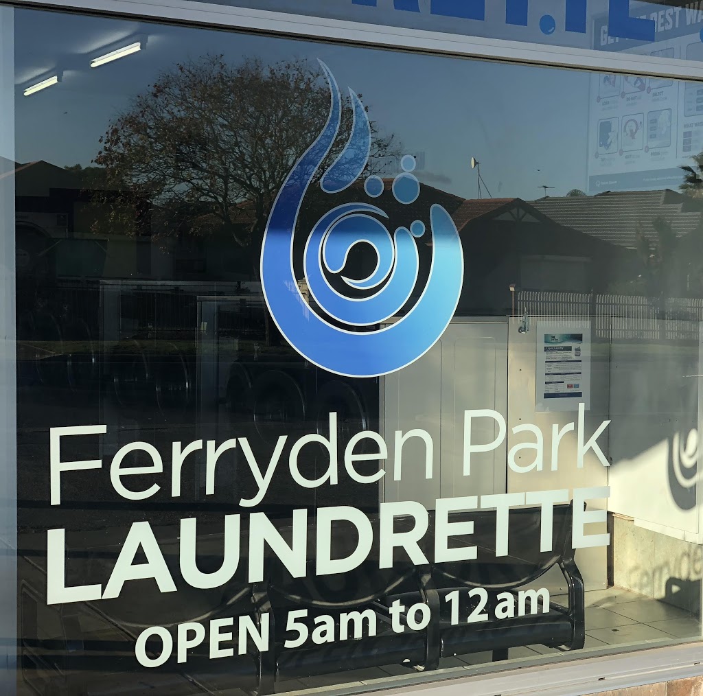 Ferryden Park Laundrette | laundry | 5/127 Ridley Grove, Ferryden Park SA 5010, Australia | 0882558333 OR +61 8 8255 8333
