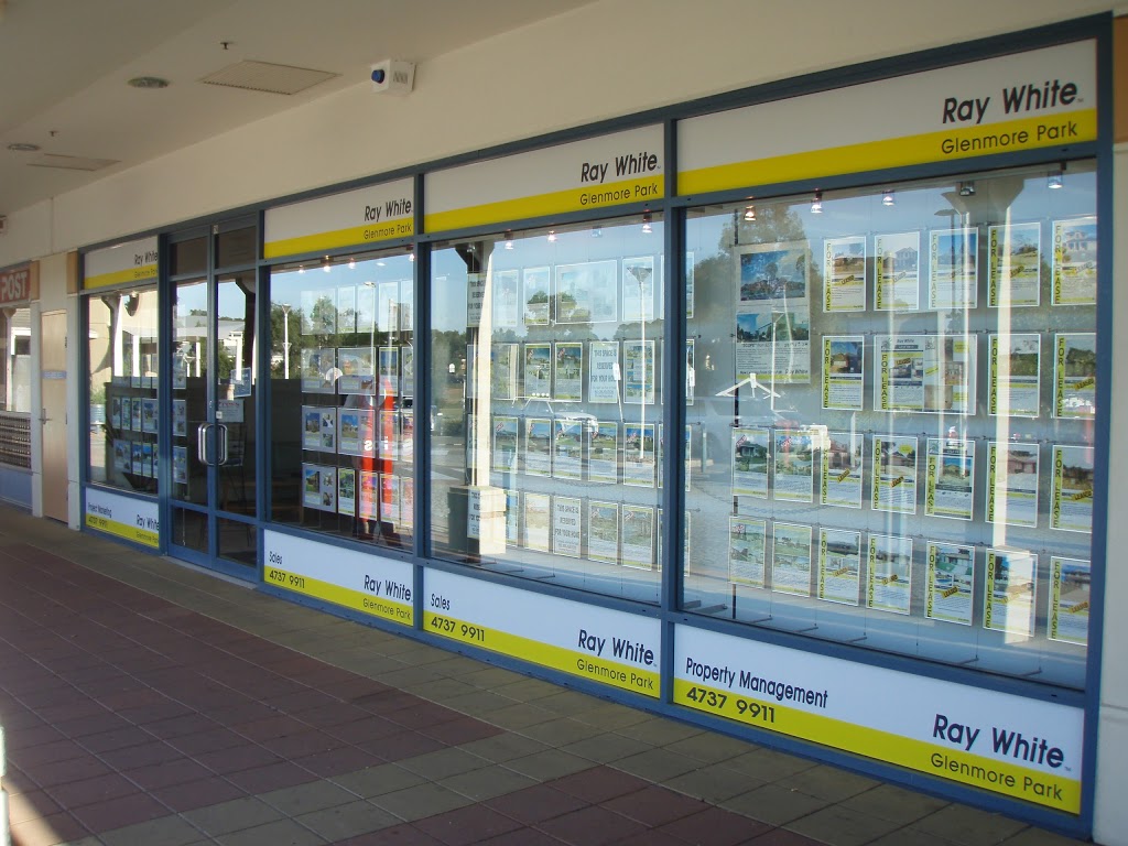 Ray White Glenmore Park | The Town Centre, 7A Town Terrace, Glenmore Park NSW 2745, Australia | Phone: (02) 4737 9911