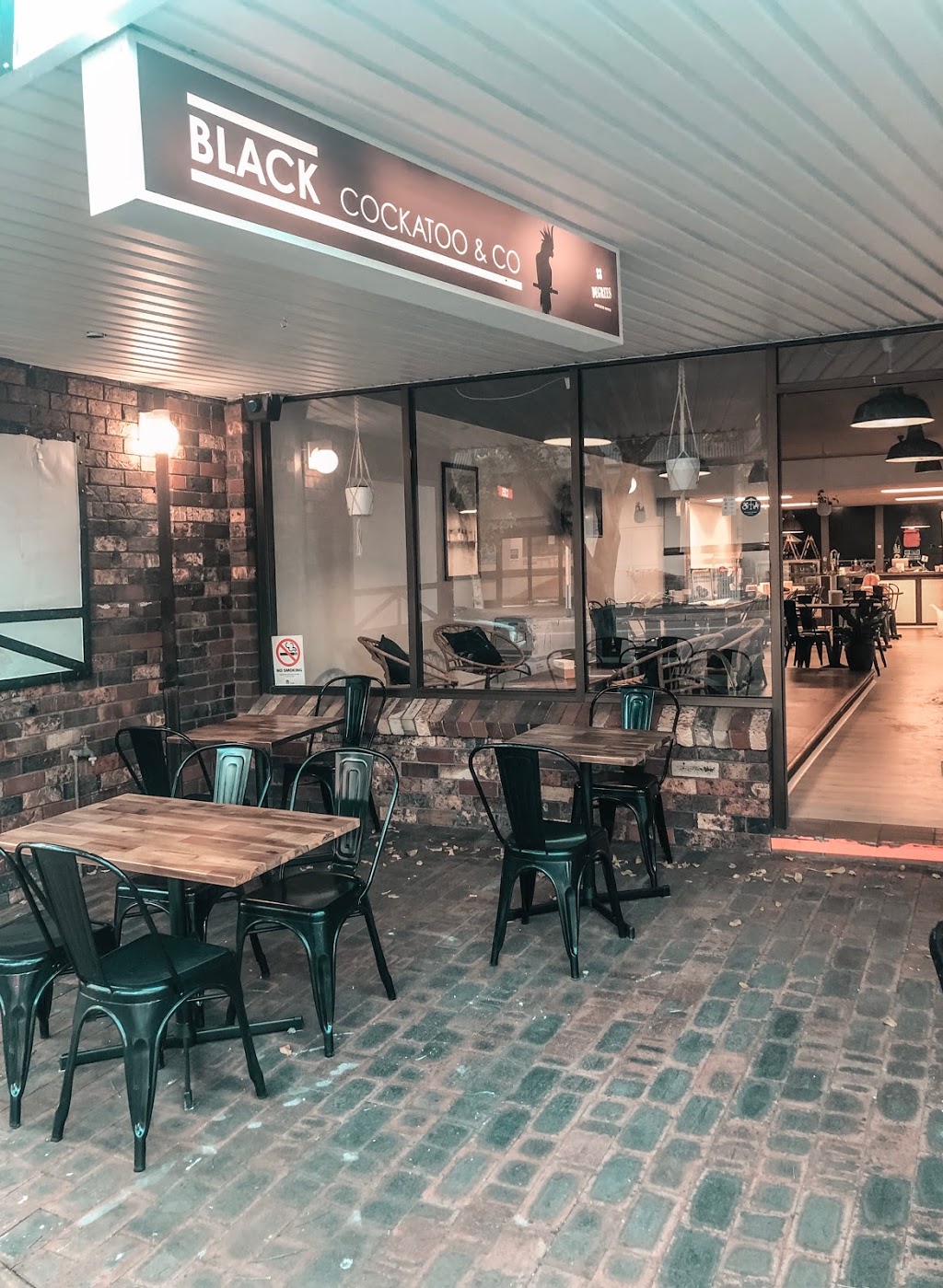 Black Cockatoo & Co | cafe | Unit 1/227 The Entrance Rd, The Entrance NSW 2261, Australia | 0243279566 OR +61 2 4327 9566