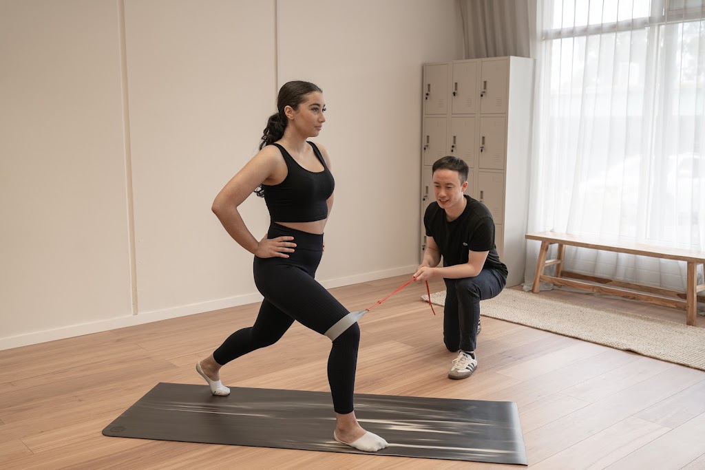 Healthy Move: Physio, Clinical Pilates, Chiro & Remedial Massage | 13/114 James St, Templestowe VIC 3106, Australia | Phone: (03) 9000 5656