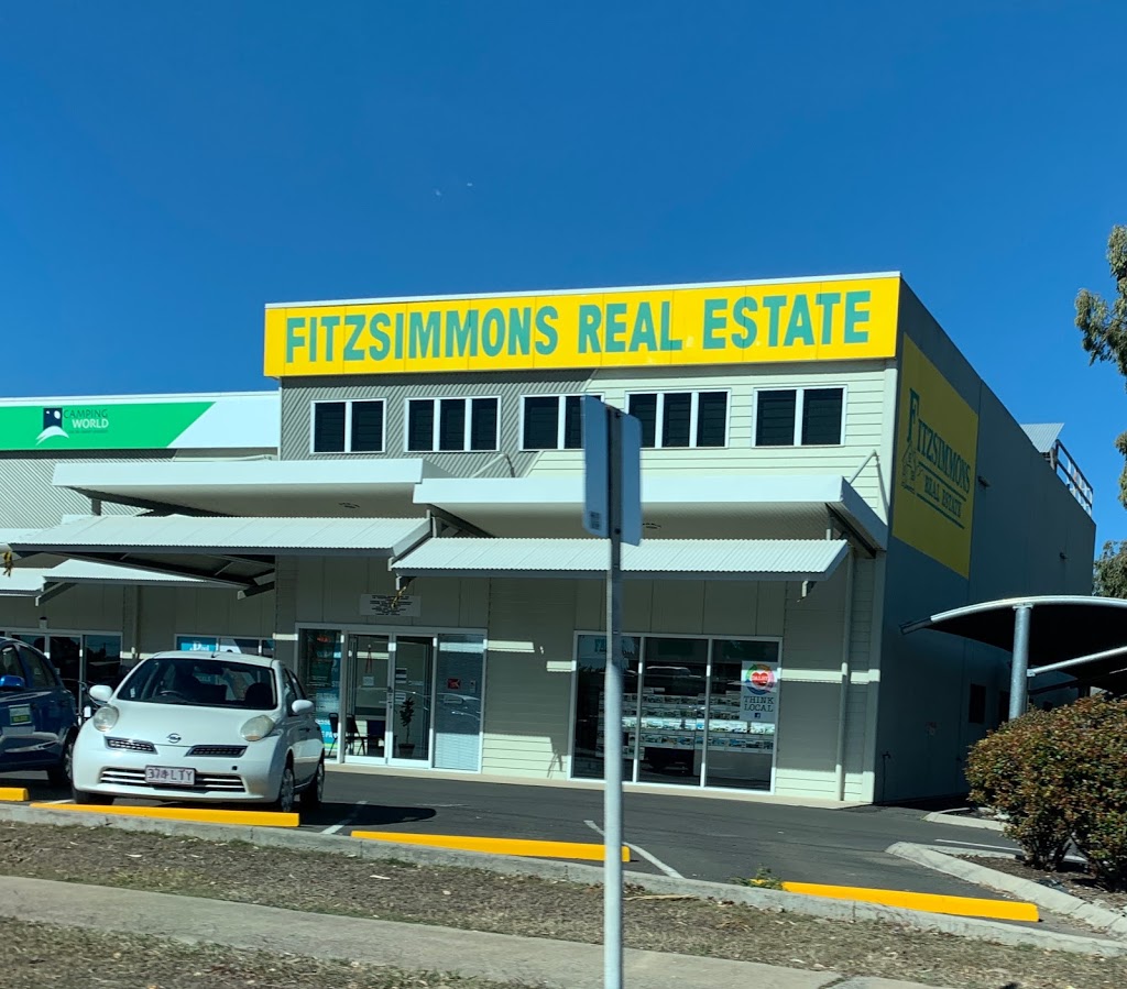 Fitzsimmons Real Estate | 47 Condamine St, Dalby QLD 4405, Australia | Phone: (07) 4662 5311