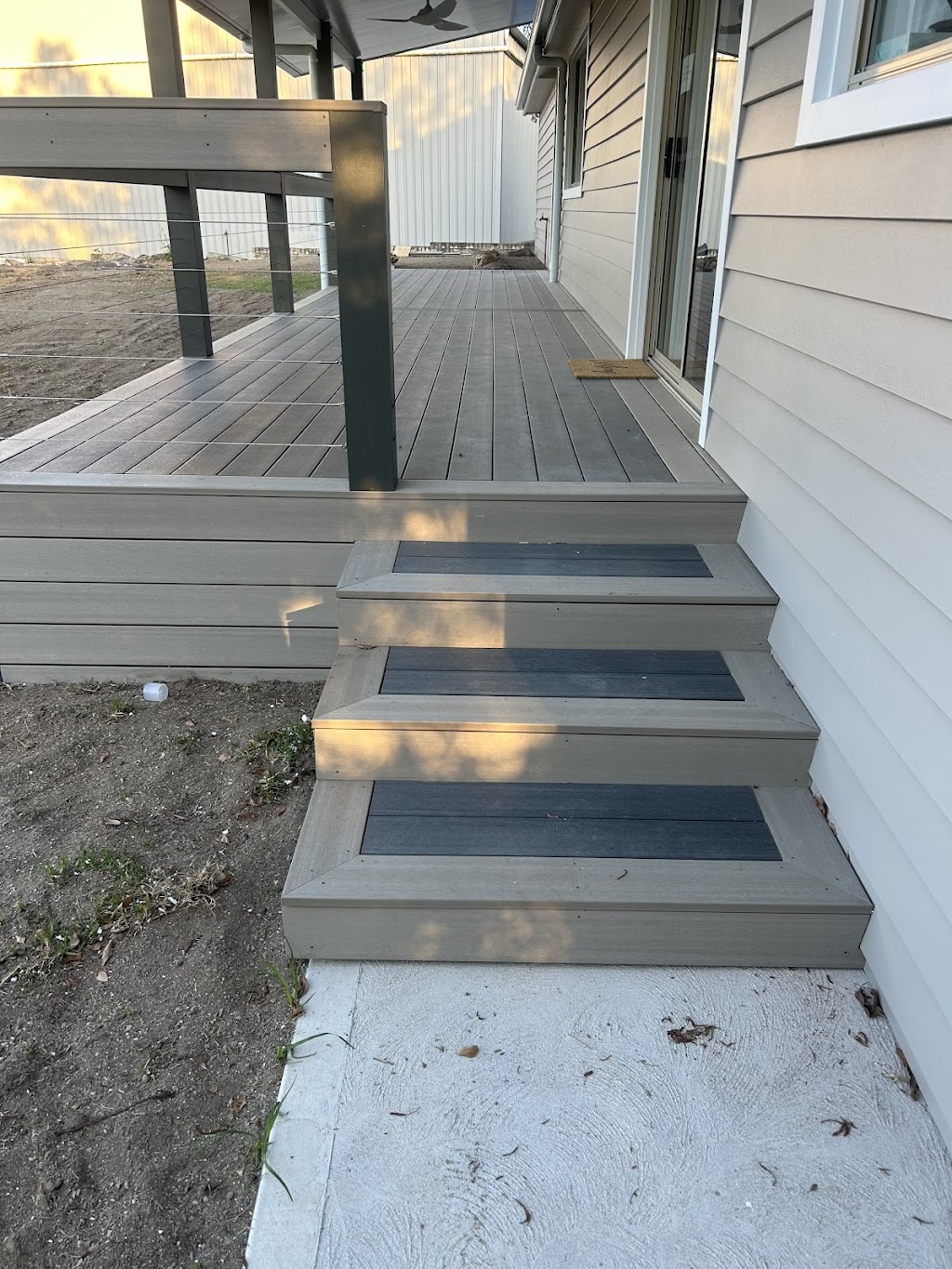 Dynamic decking | 17 Blind Rd, Nelson NSW 2765, Australia | Phone: 0415 748 887