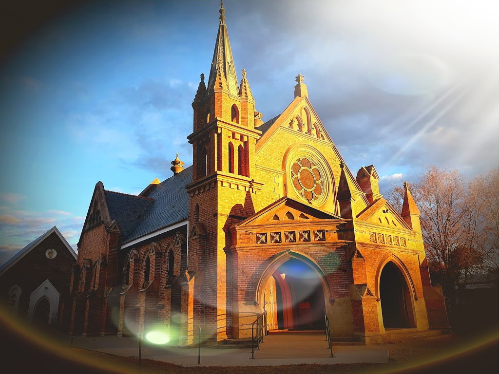 Uniting Church | church | Inverell NSW 2360, Australia