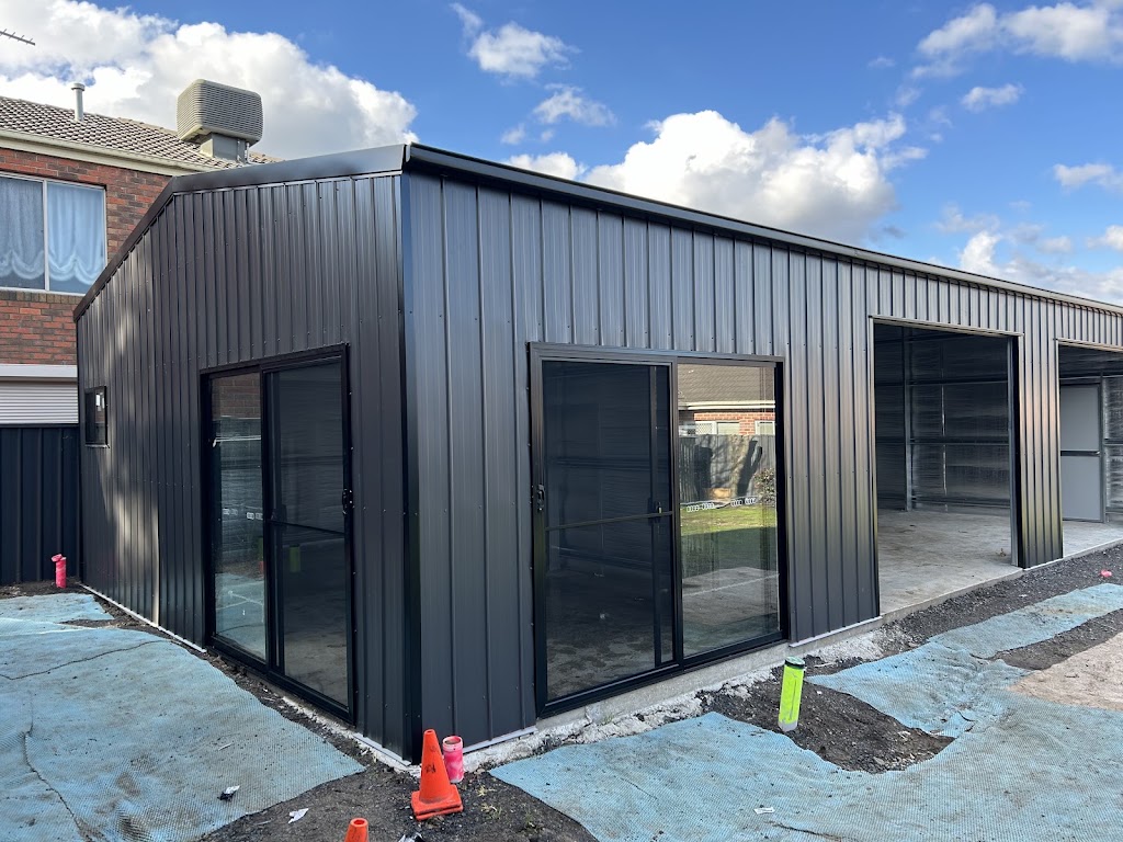 ProStructure Shed Builders | 4 McCulloch Ave, Seaford VIC 3198, Australia | Phone: 0428 269 344