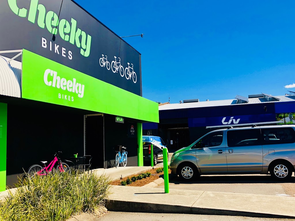 Cheeky Bikes Lambton | bicycle store | 7/31 Griffiths Rd, Lambton NSW 2299, Australia | 0249546689 OR +61 2 4954 6689