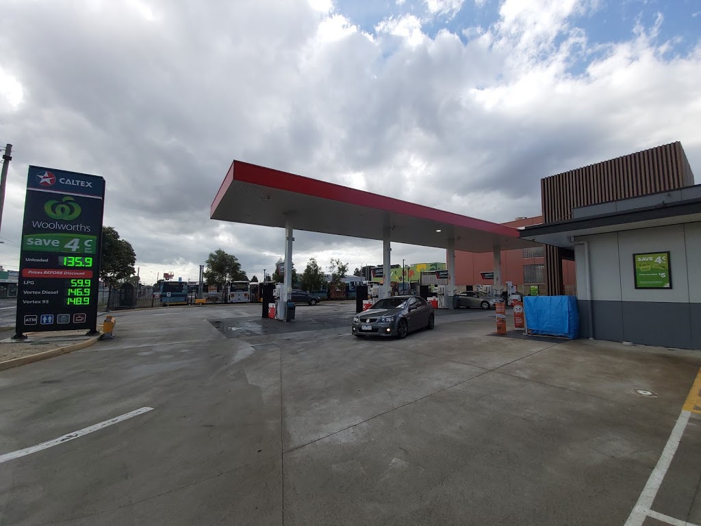 Caltex Woolworths | gas station | 1033 Centre Rd, Oakleigh South VIC 3167, Australia | 0395764183 OR +61 3 9576 4183